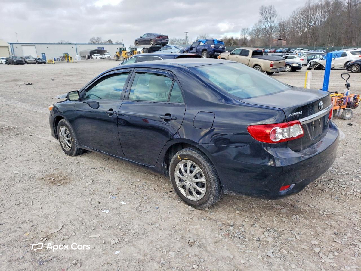 Toyota Corolla 2013