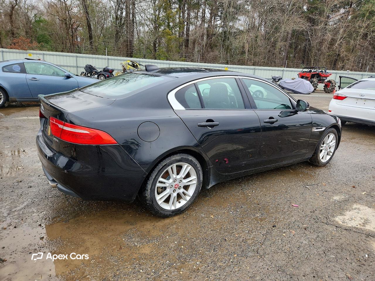 Jaguar XE 2017