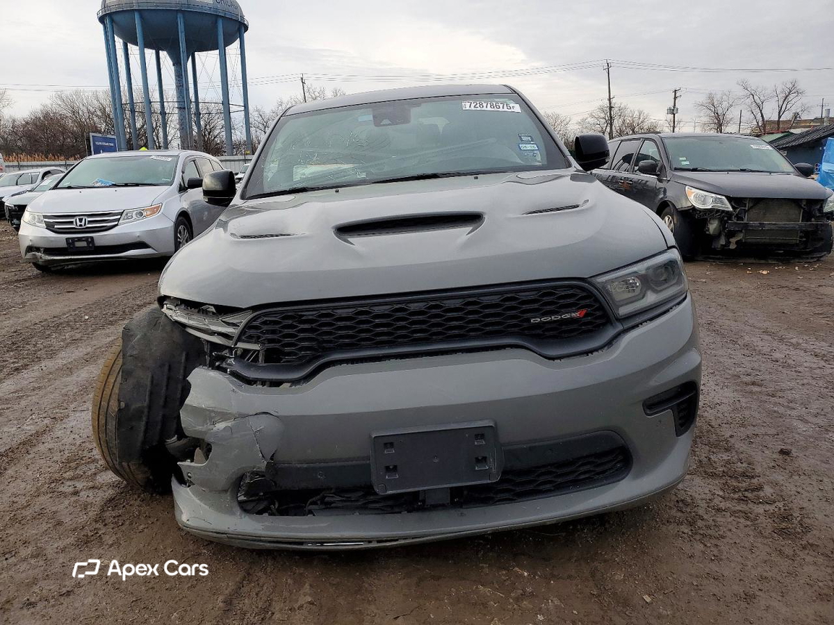 Dodge Durango 2022