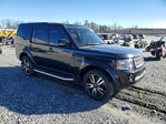 Land Rover LR4 2016