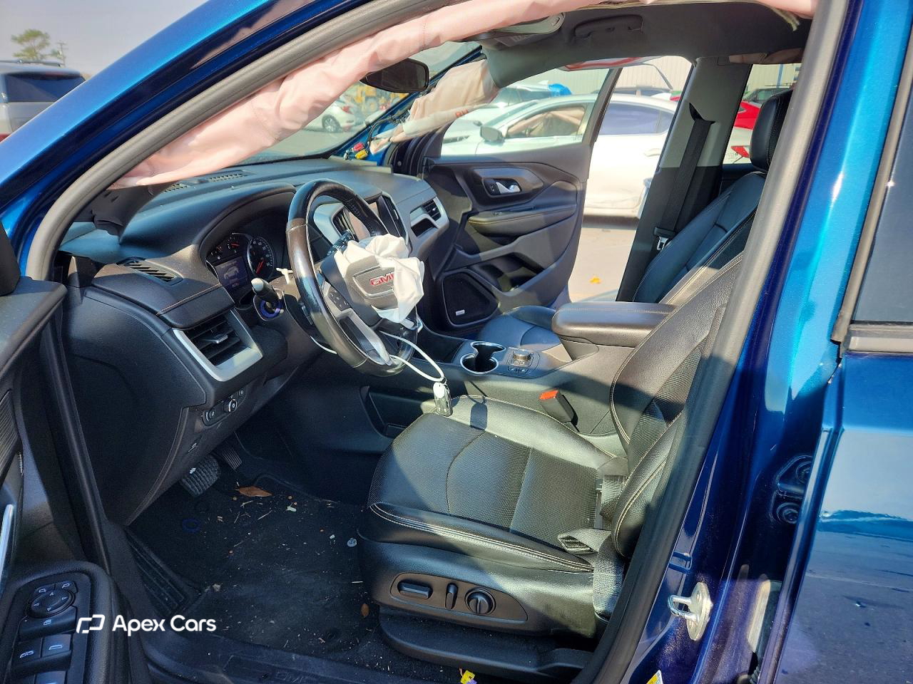 GMC Terrain 2021