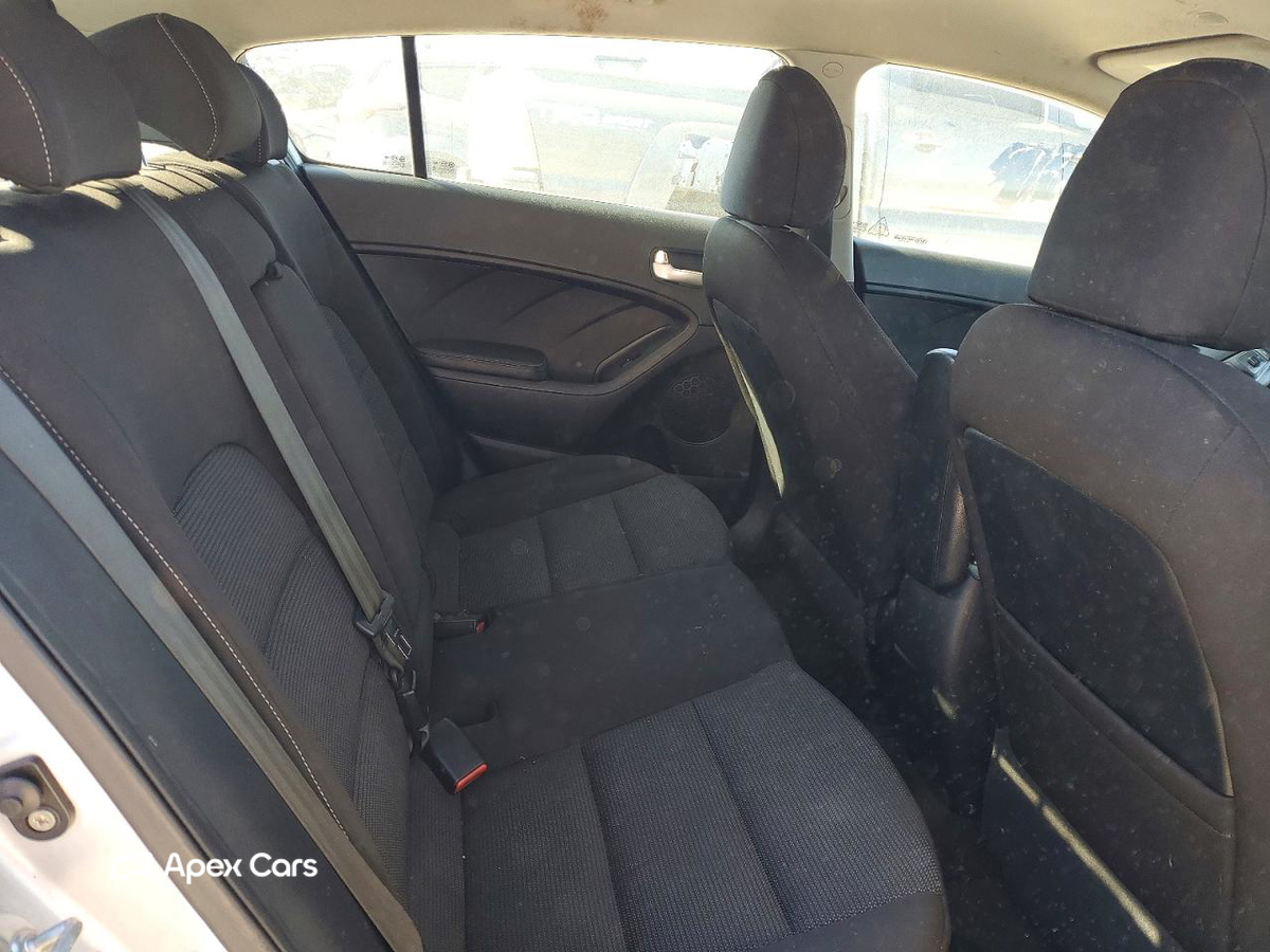 Kia Forte 2017
