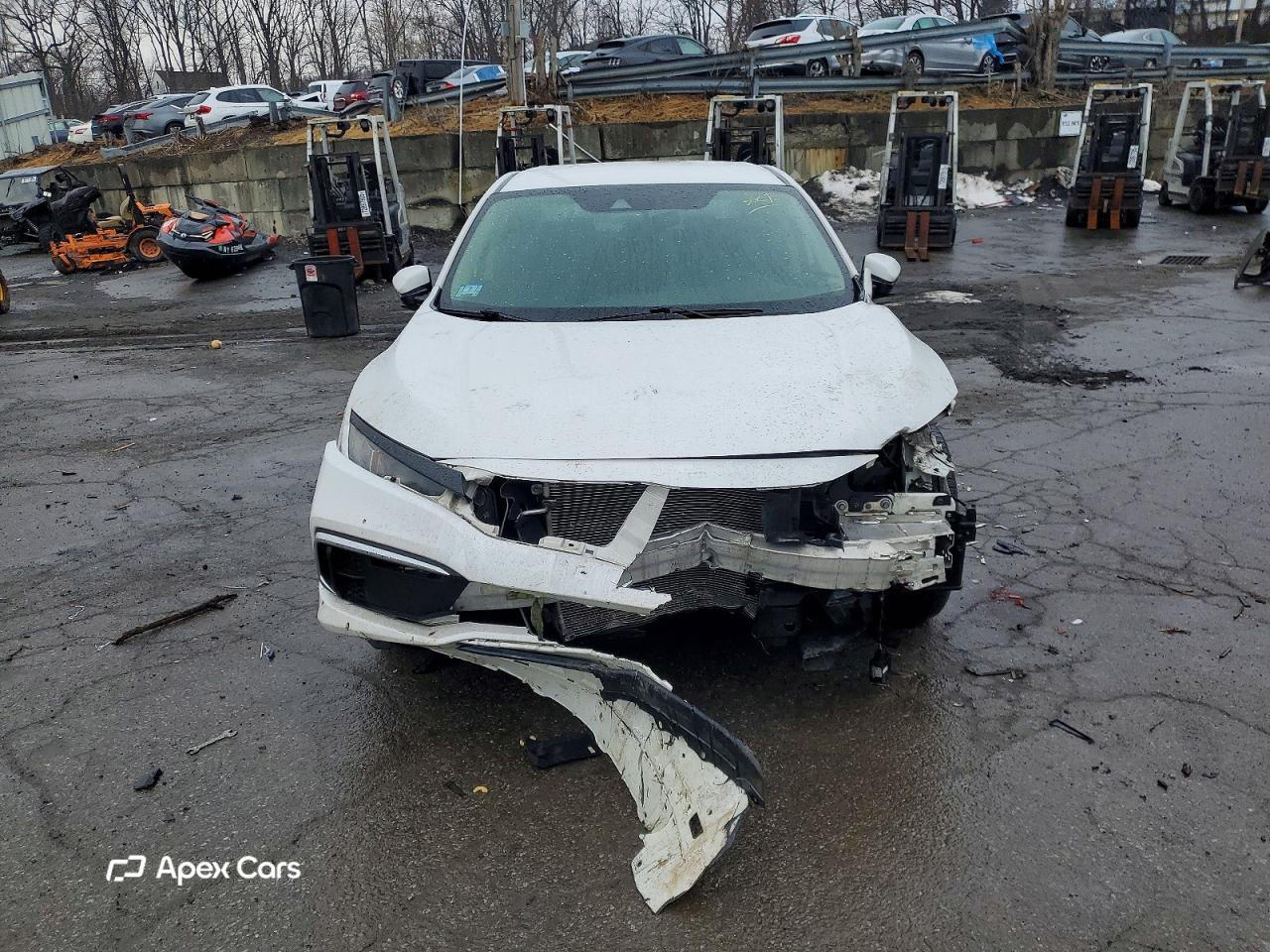 Honda Civic 2019