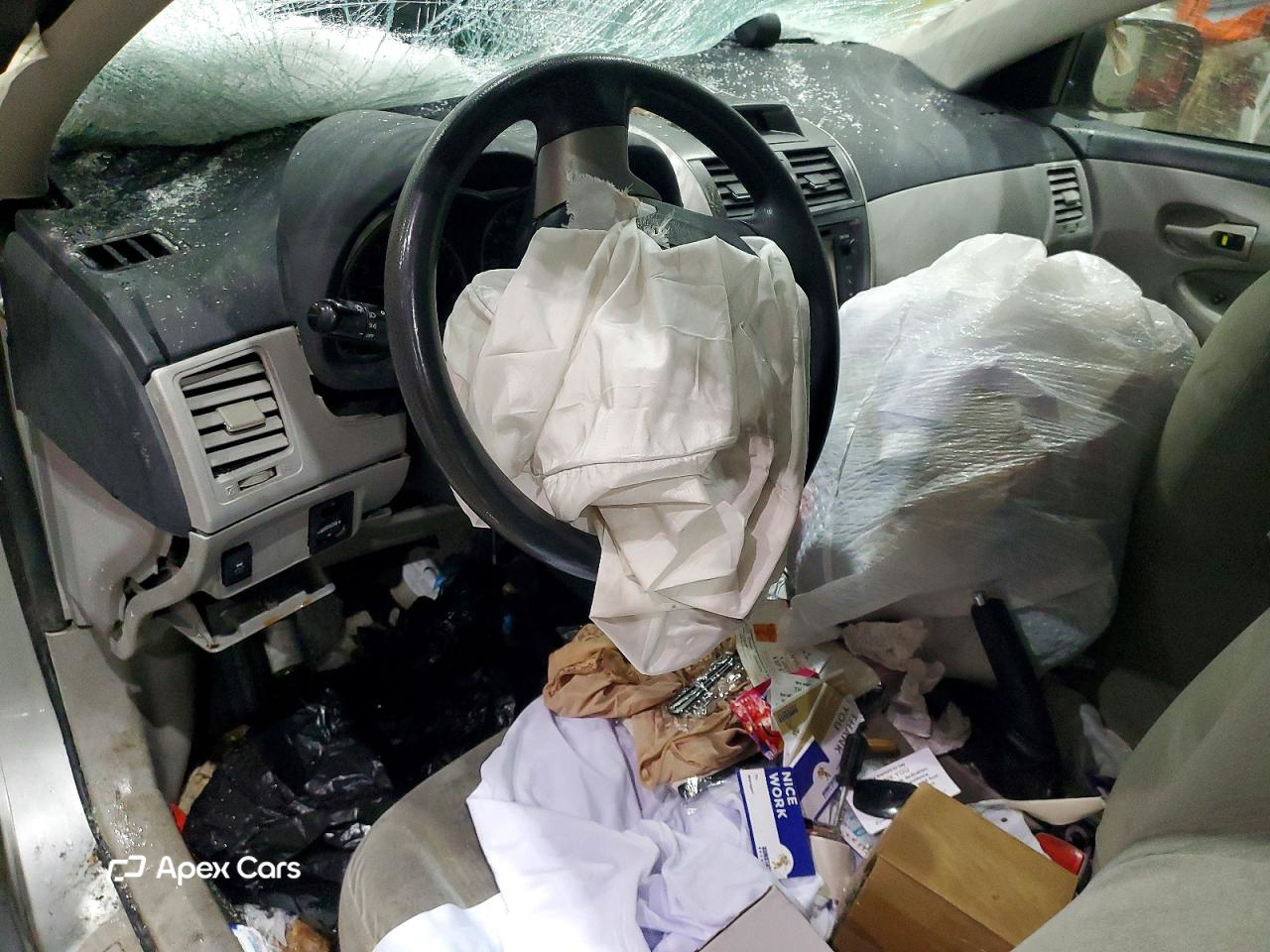 Toyota Corolla 2013