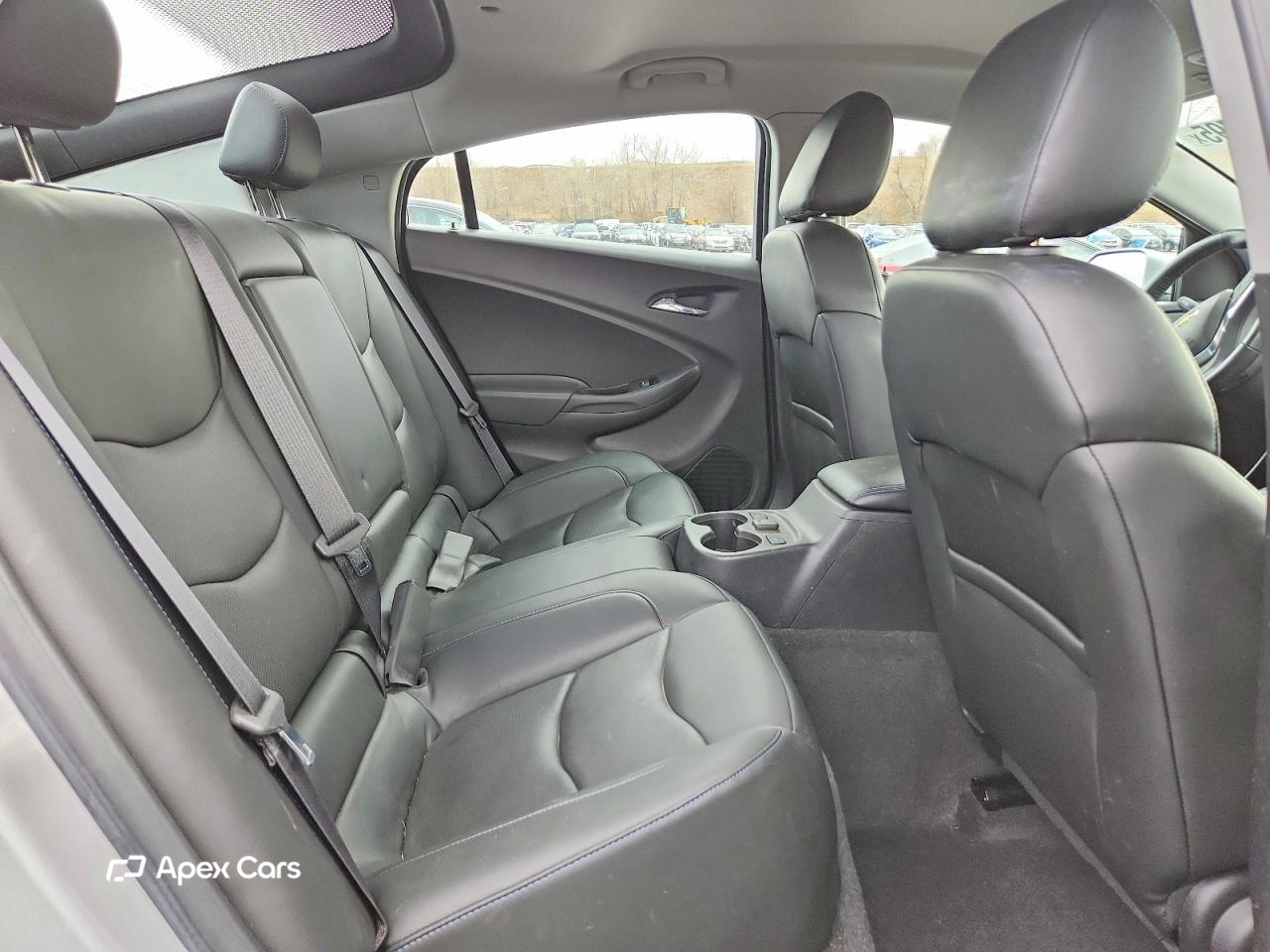 Chevrolet Volt 2018