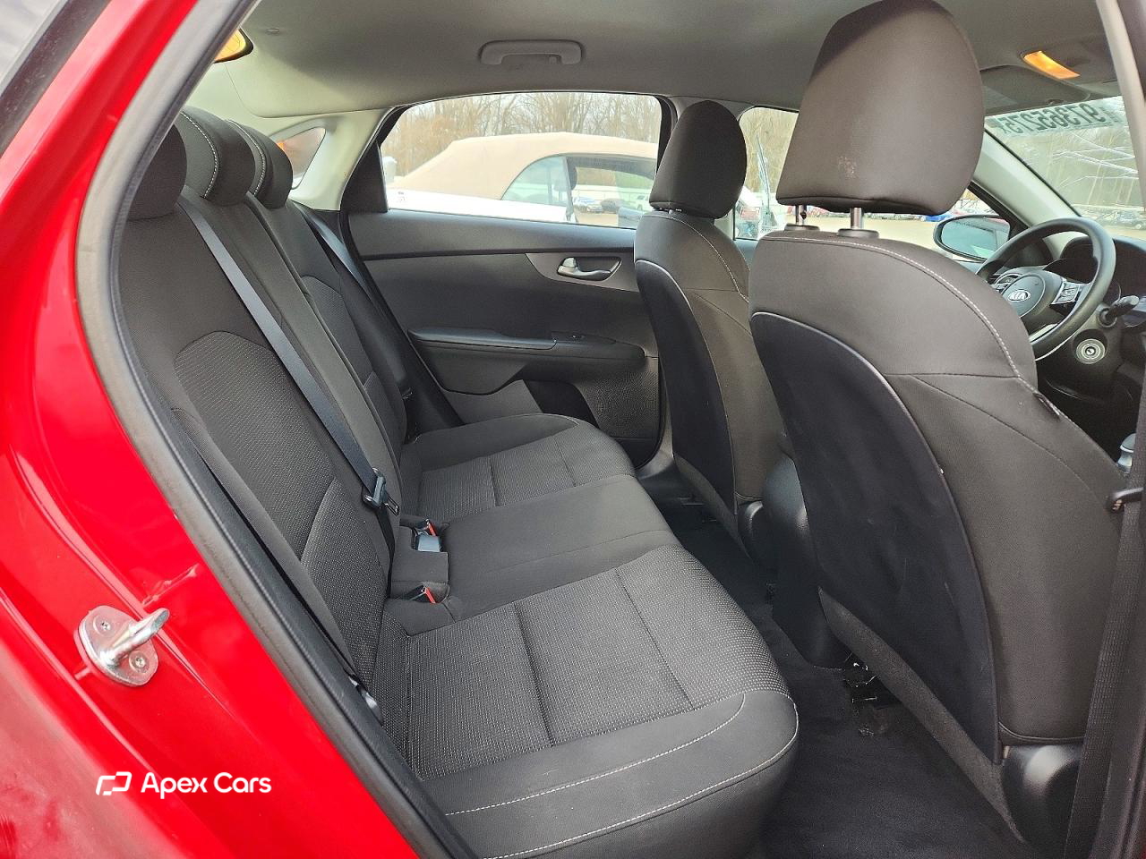 Kia Forte 2020