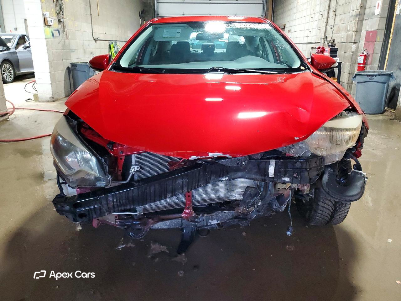 Toyota Corolla 2015