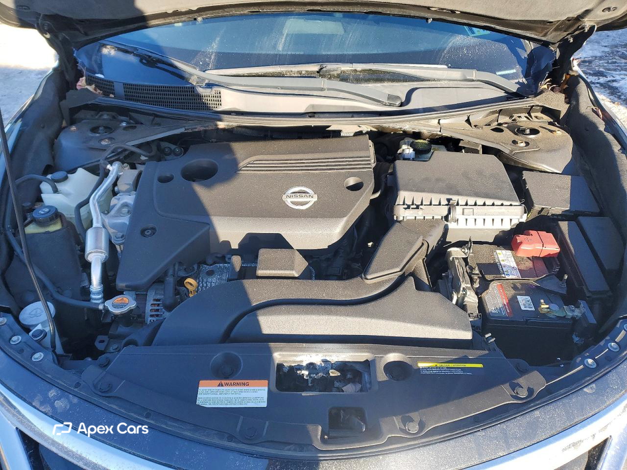 Nissan Altima 2013