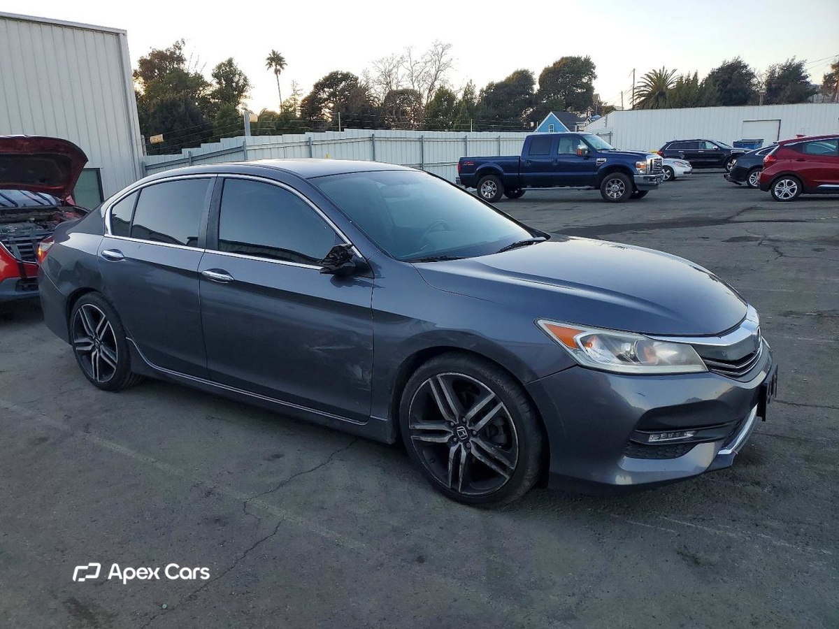 Honda Accord 2017
