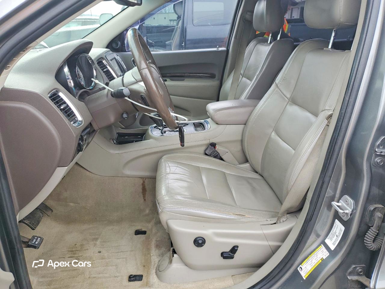 Dodge Durango 2011