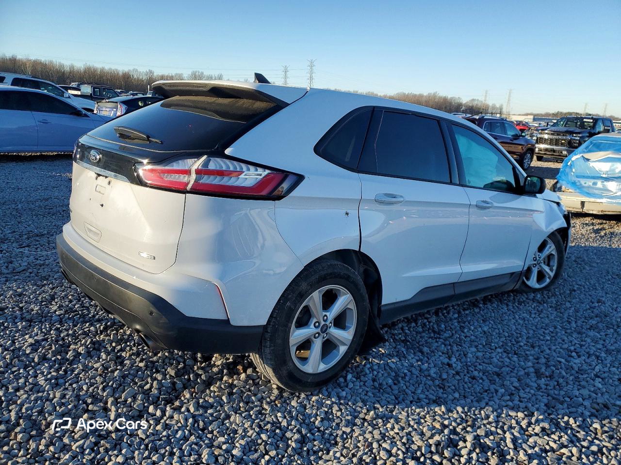 Ford Edge 2020