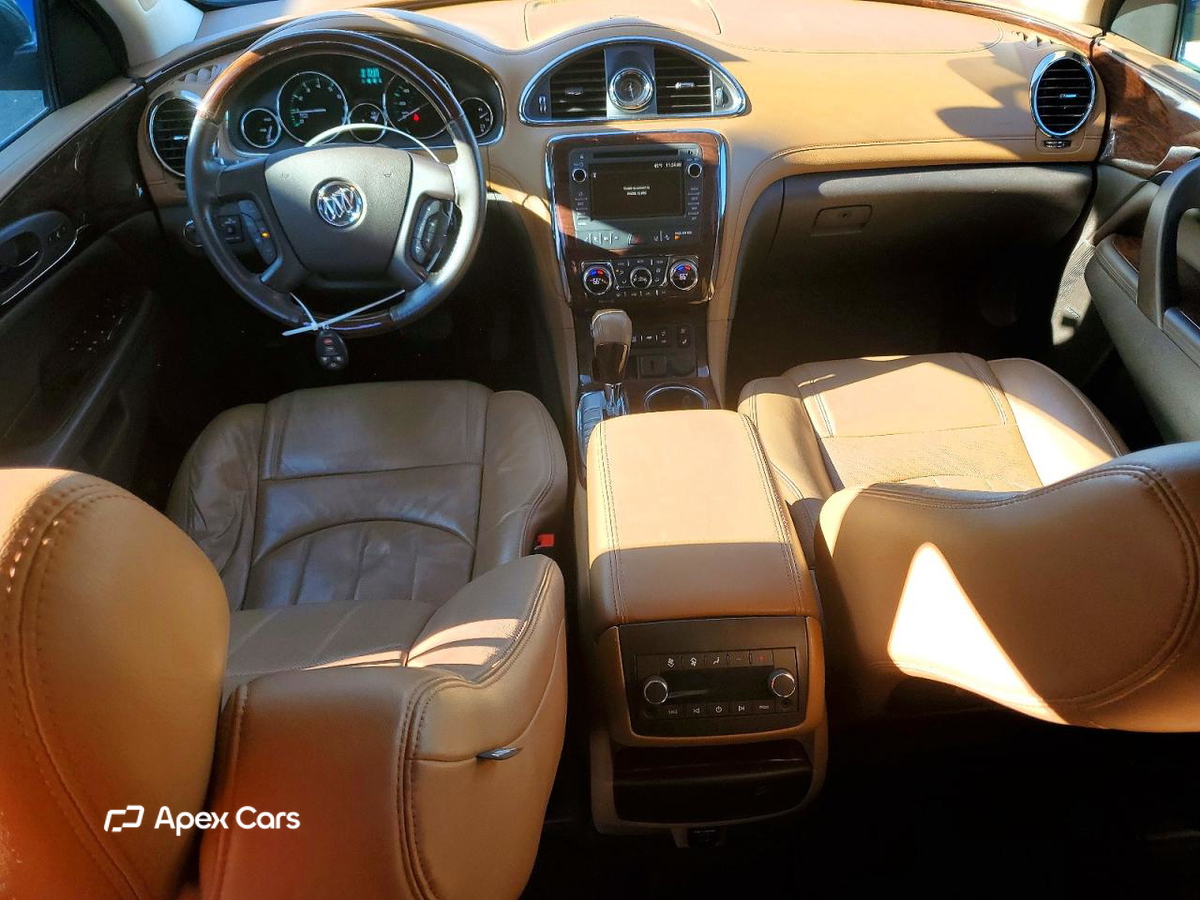 Buick Enclave 2015