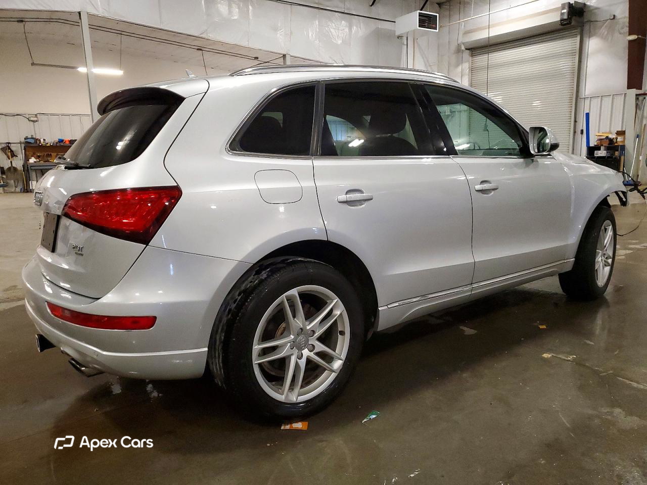 Audi Q5 2013