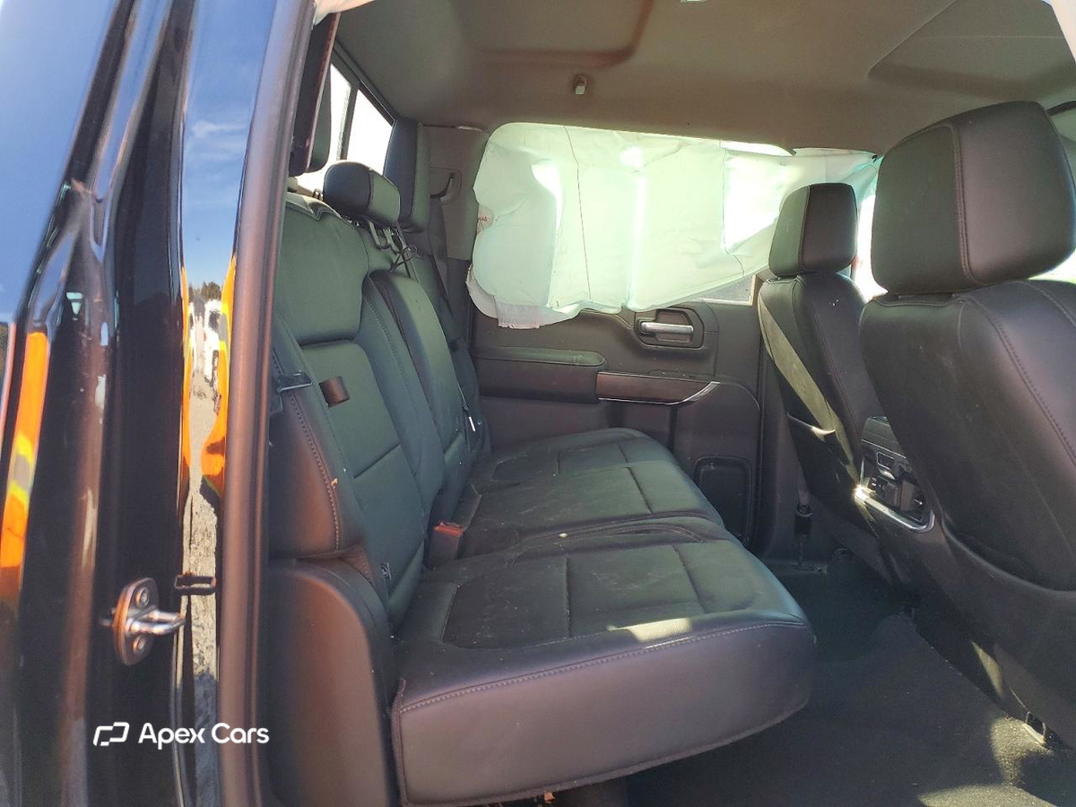 GMC Sierra 2020