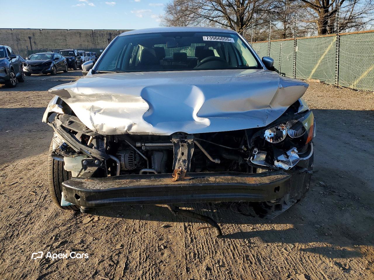 Volkswagen Passat 2014