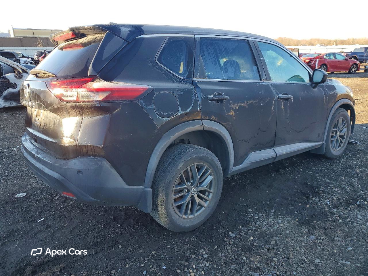 Nissan Rogue 2021