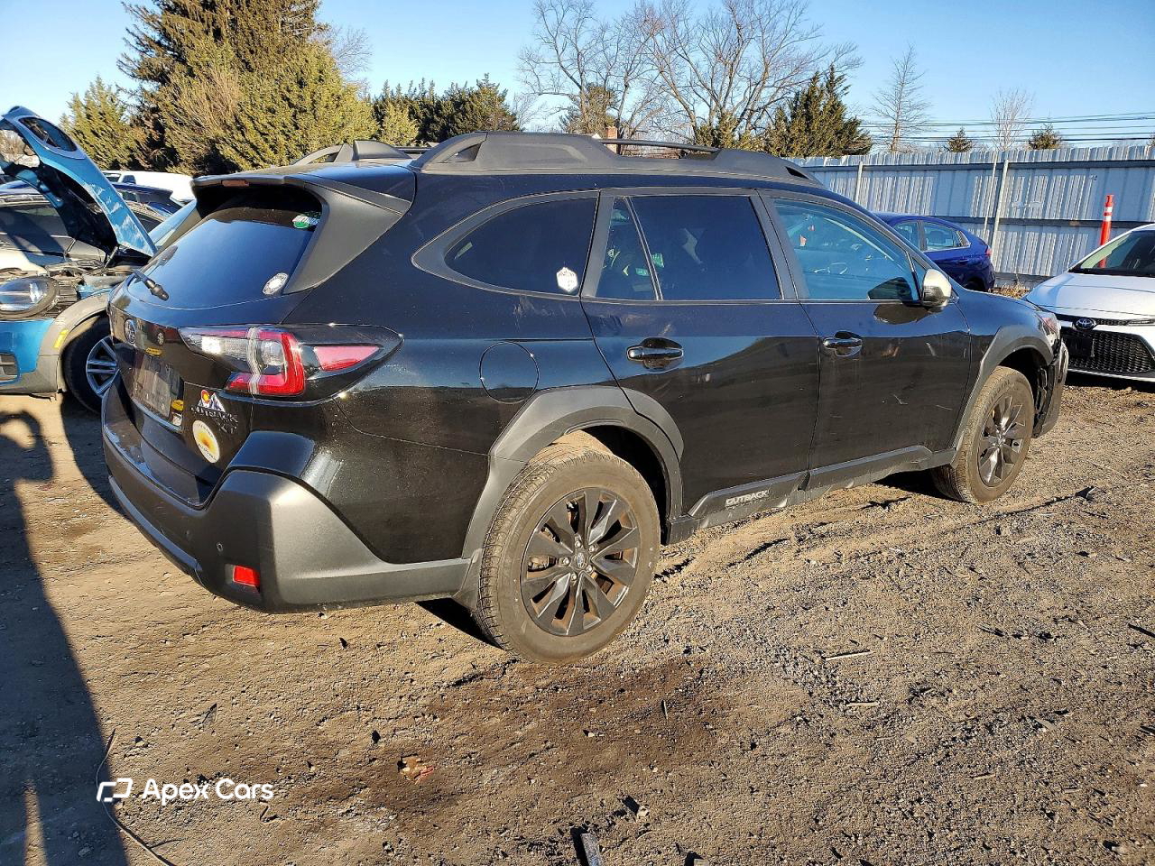 Subaru Outback 2023