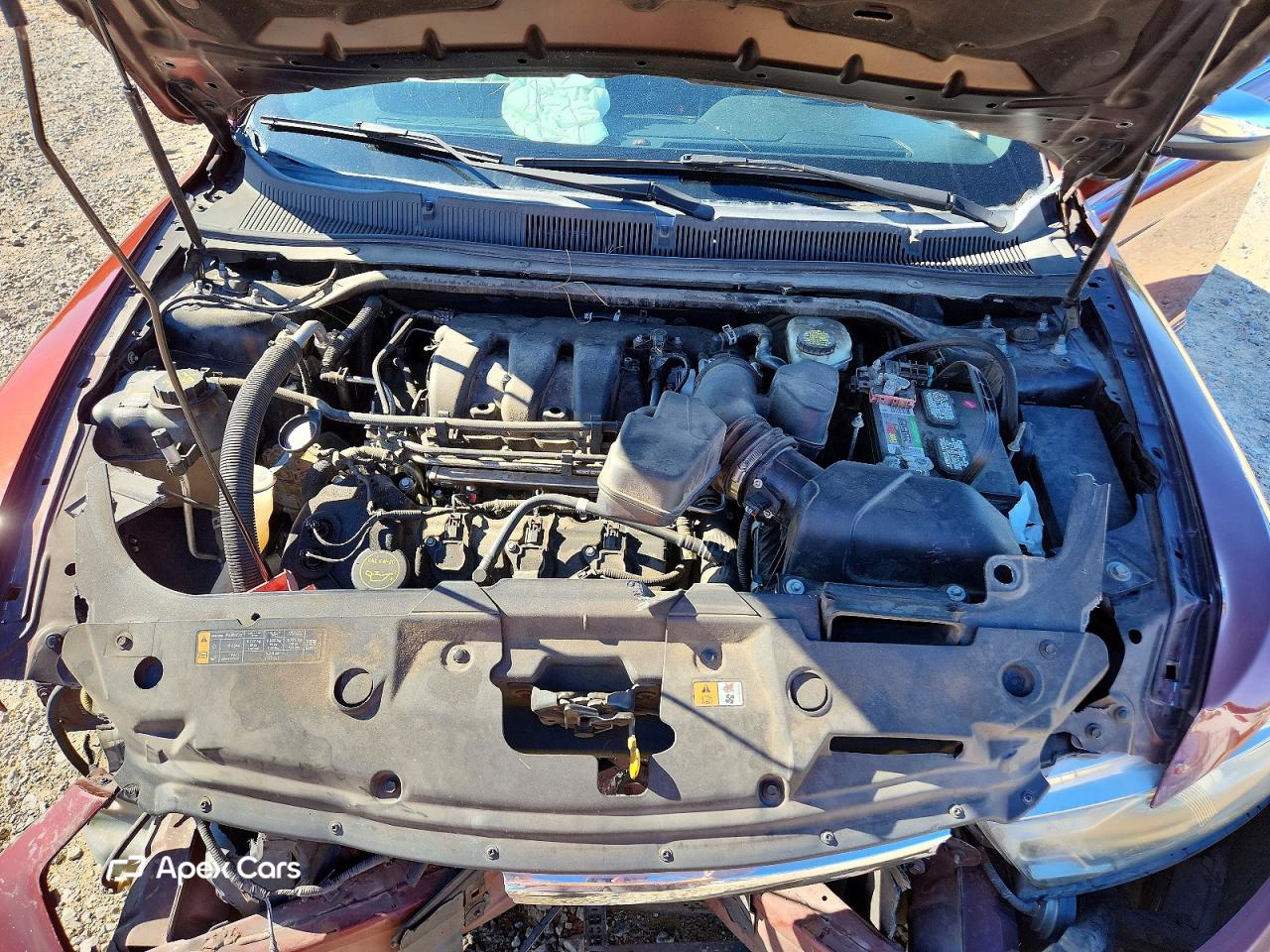 Ford Taurus 2015