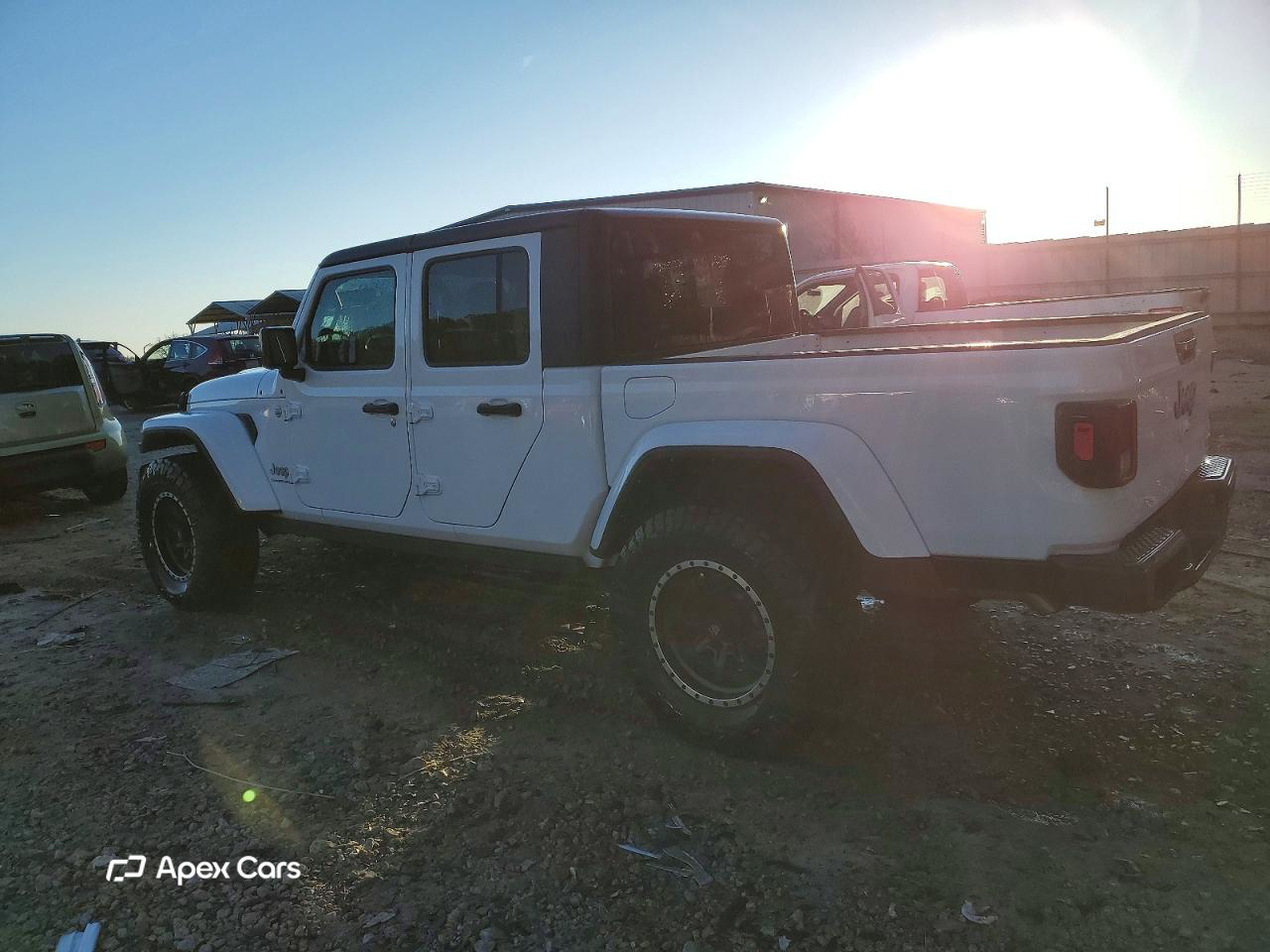 Jeep Gladiator 2023