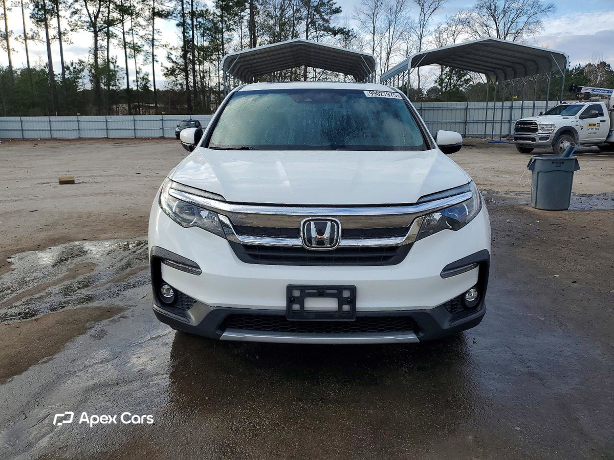 Honda Pilot 2020
