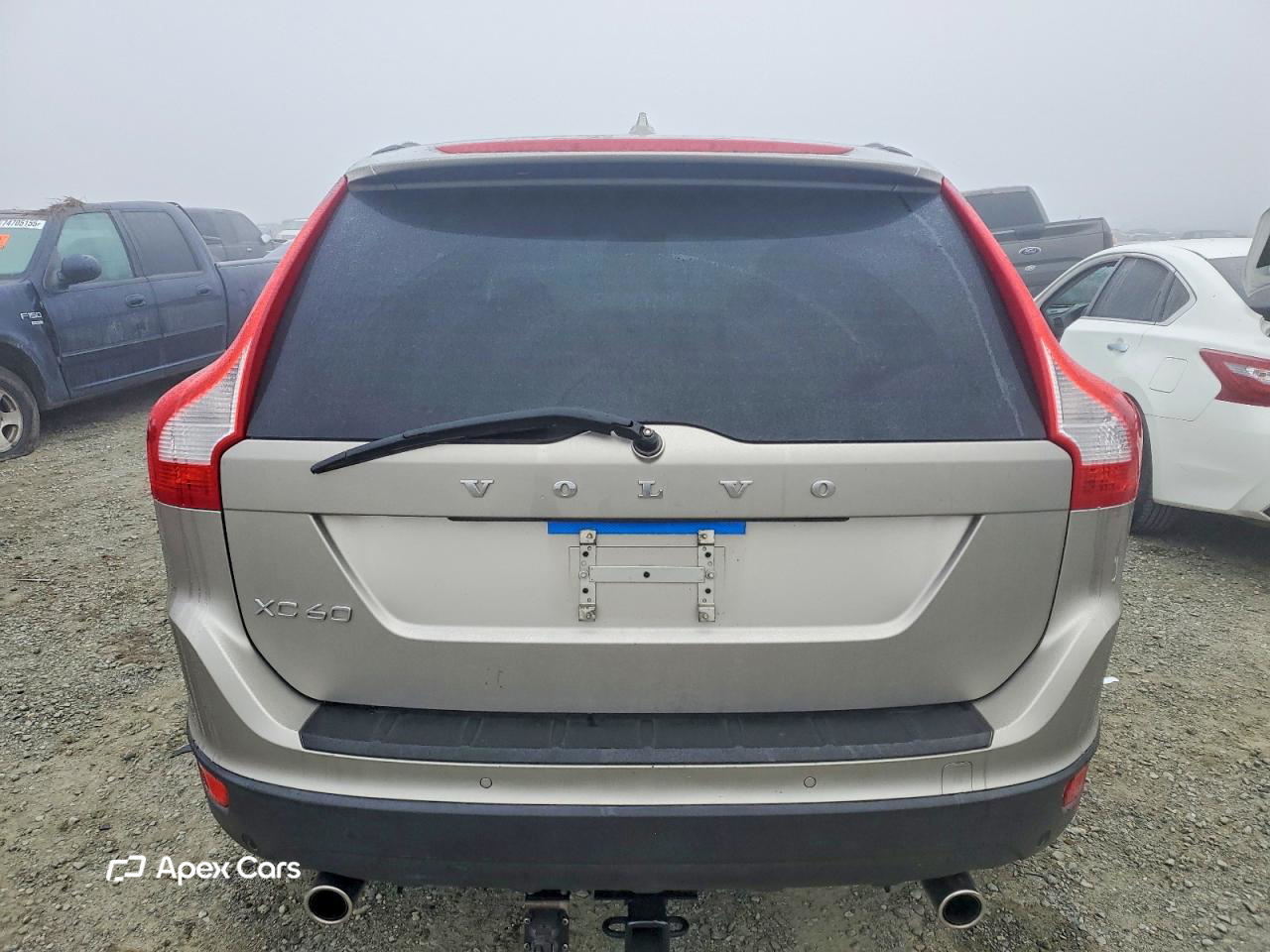 Volvo XC60 2013