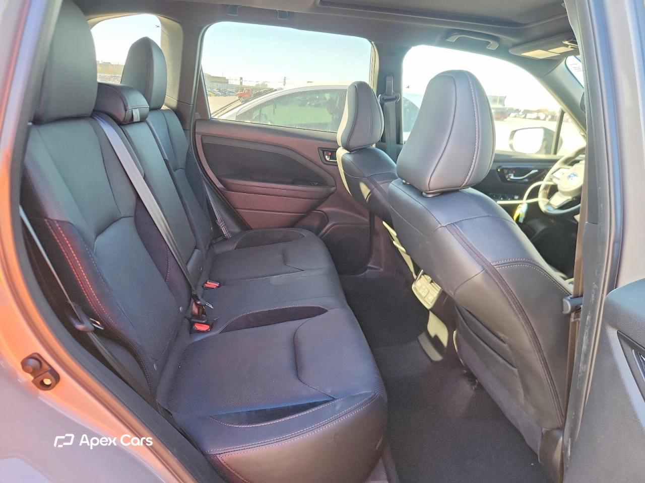 Subaru Forester 2025