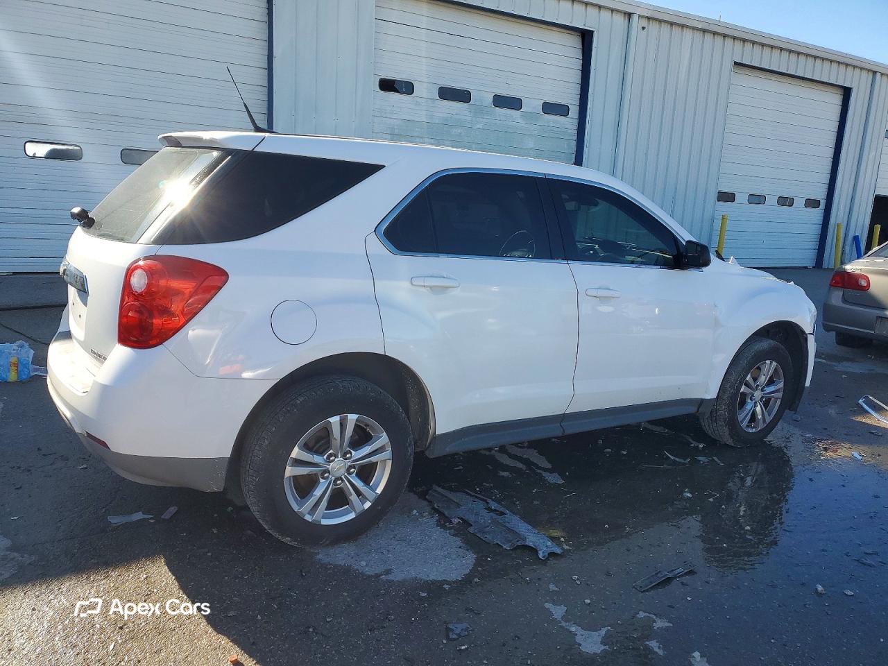 Chevrolet Equinox 2012
