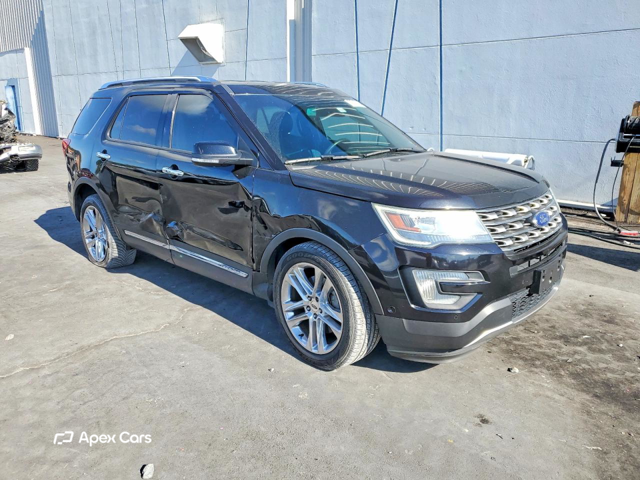 Ford Explorer 2016