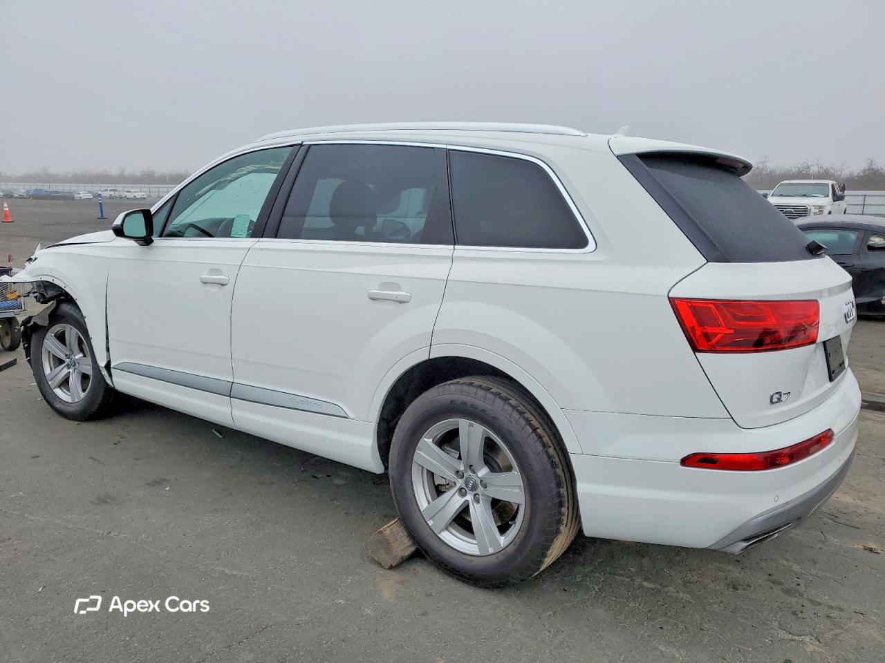 Audi Q7 2018