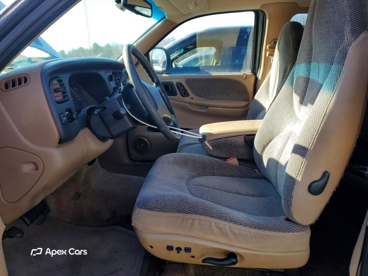 Dodge Dakota 1998