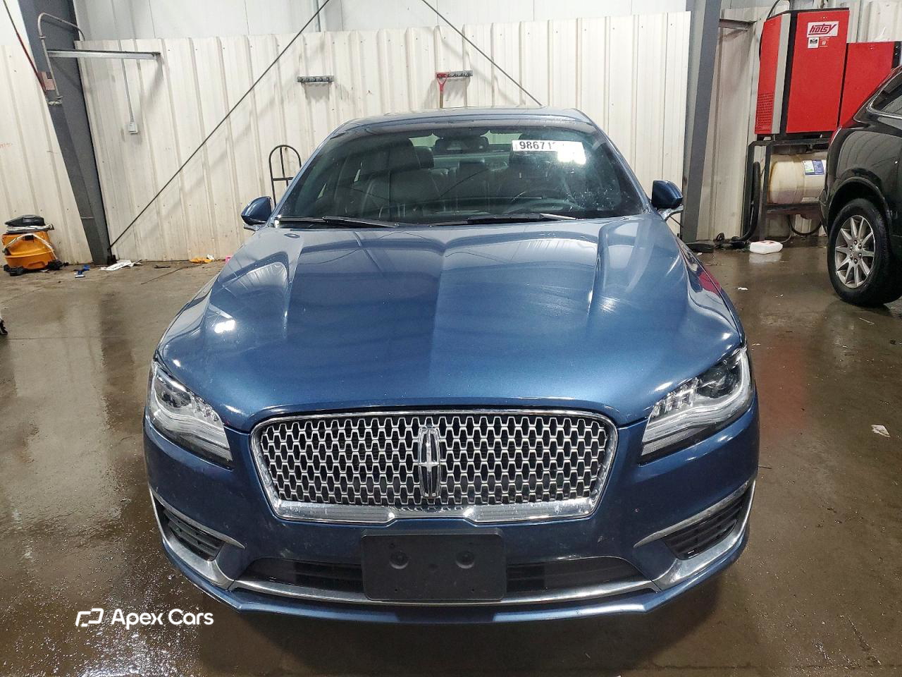Lincoln MKZ 2018