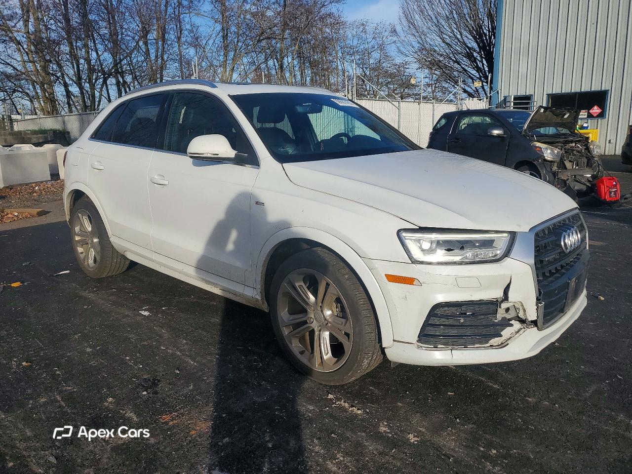 Audi Q3 2017