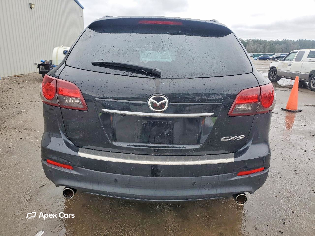Mazda CX-9 2015