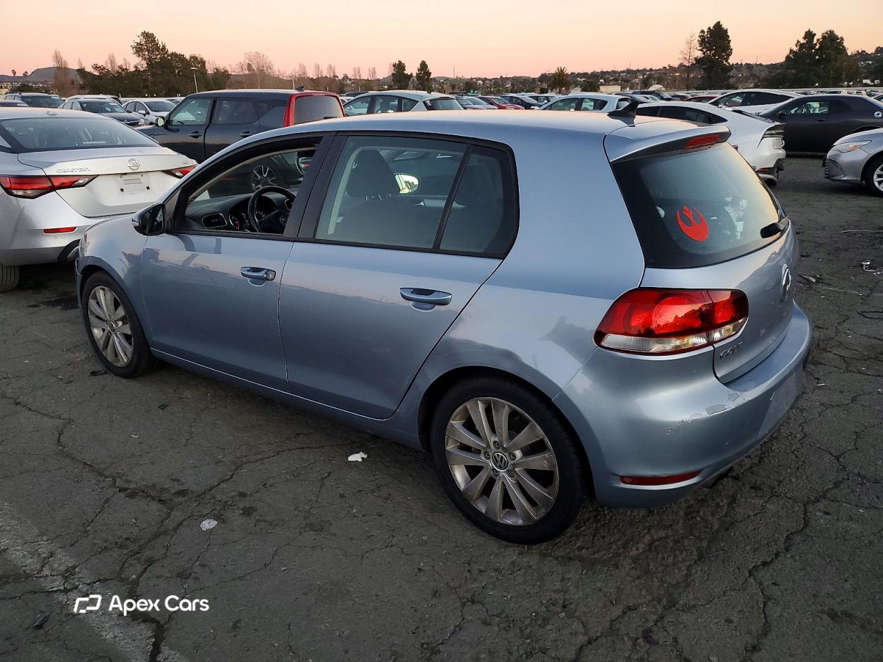 Volkswagen Golf 2012