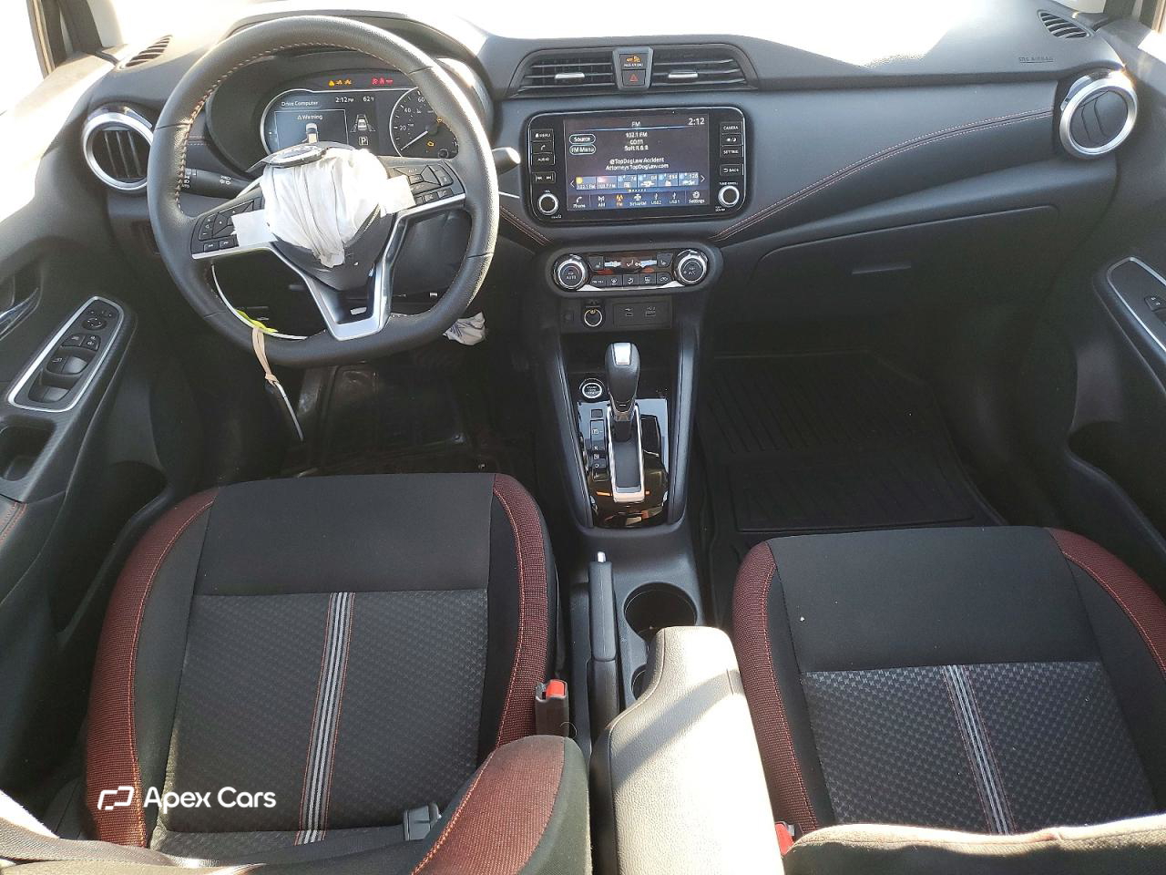 Nissan Versa 2025