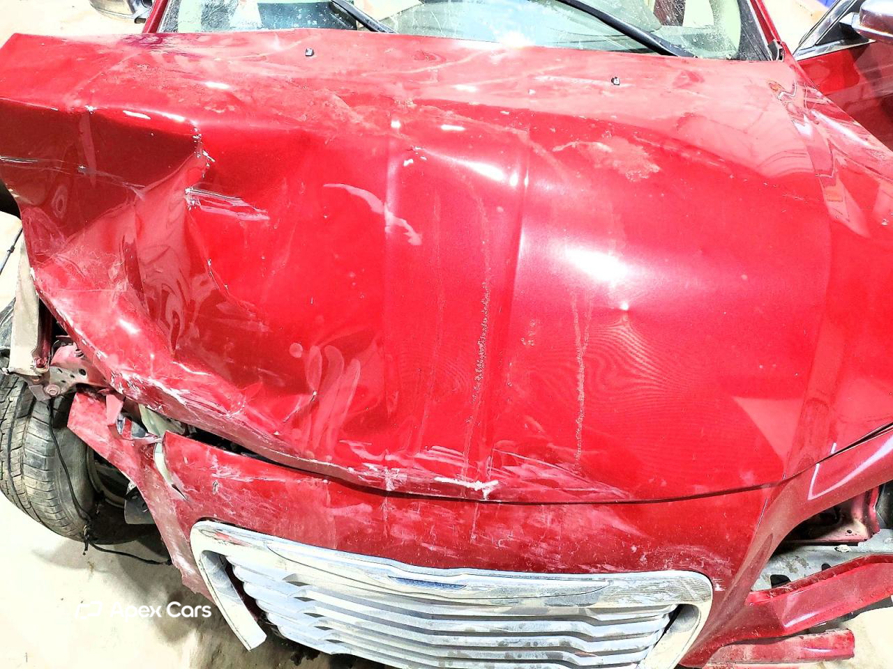 Chrysler 300 2013