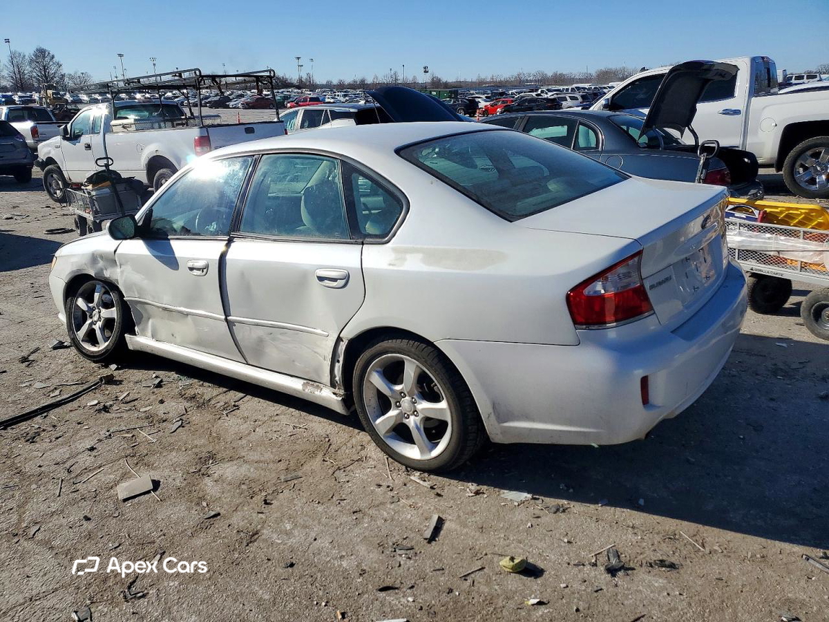 Subaru Legacy 2009