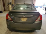 Nissan Versa 2018