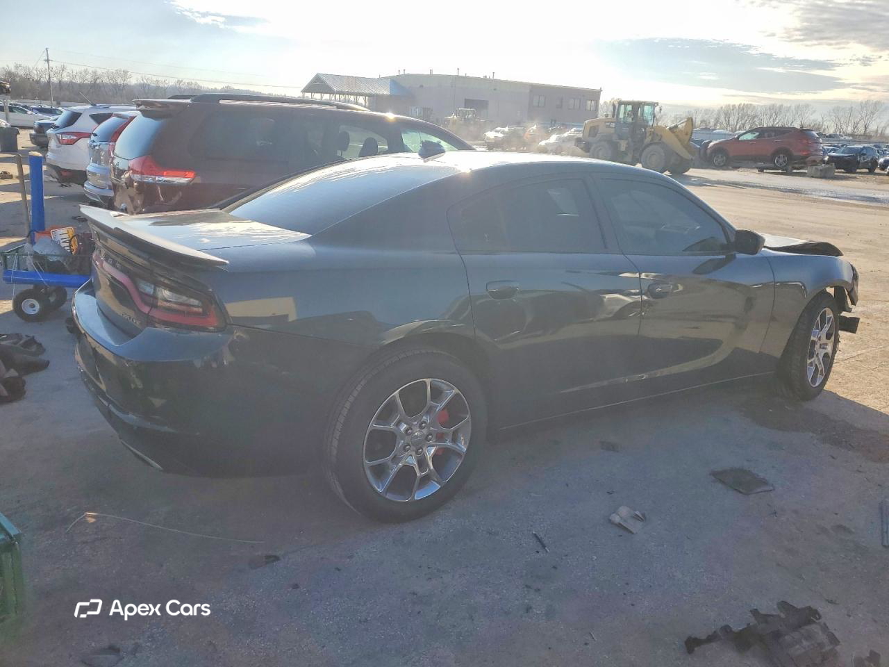 Dodge Charger 2016