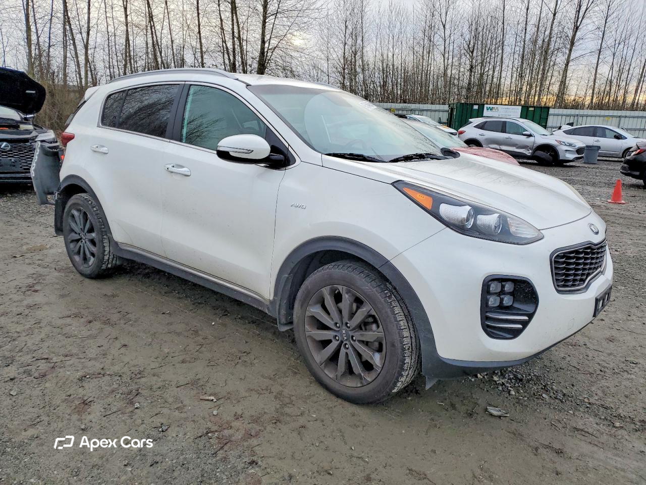 Kia Sportage 2019