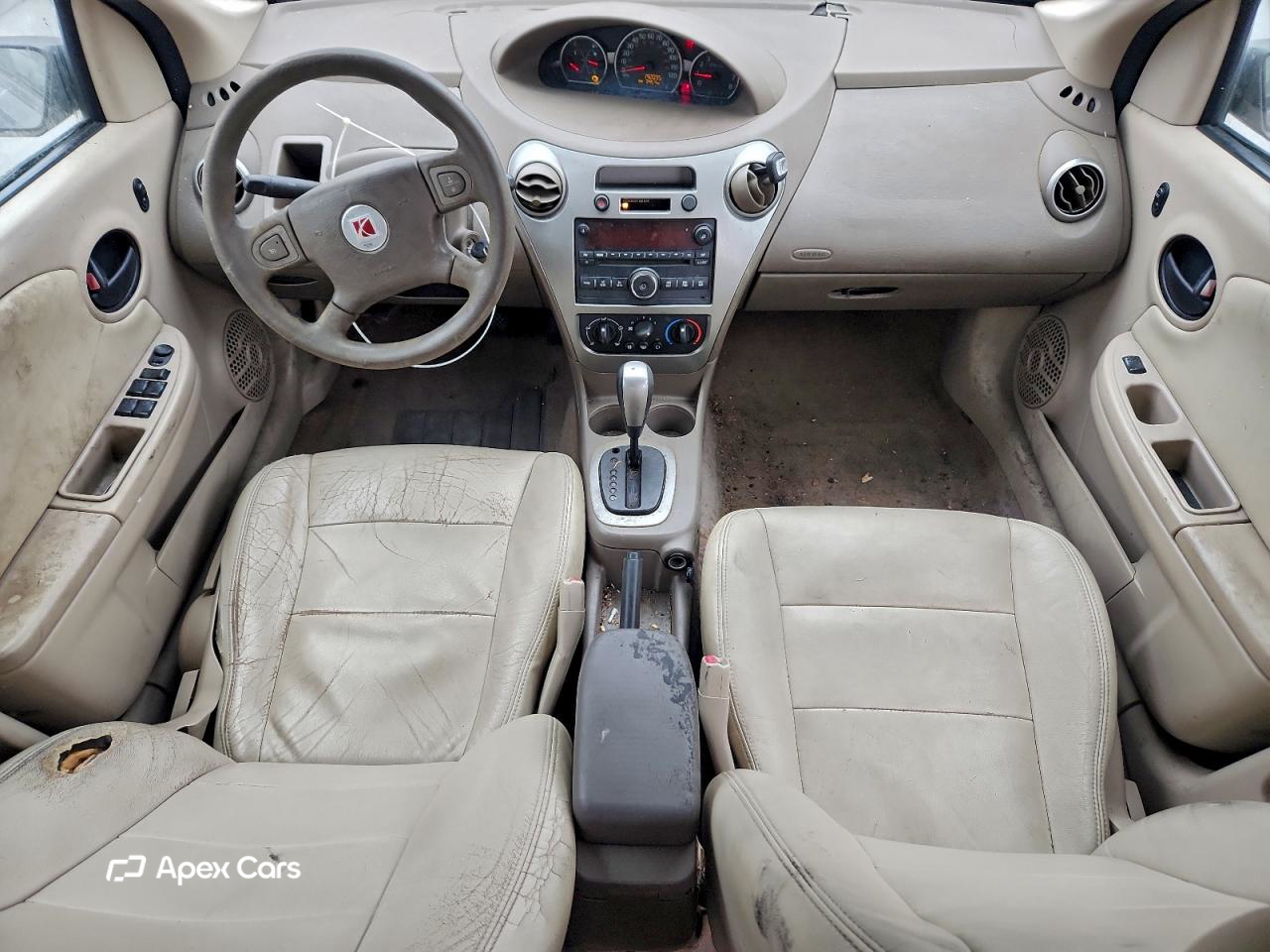 Saturn ION 2007