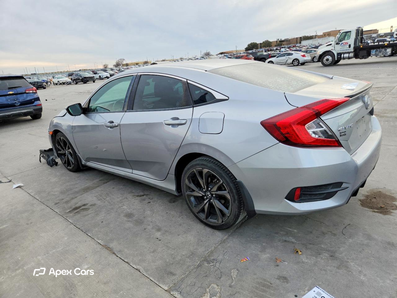 Honda Civic 2020