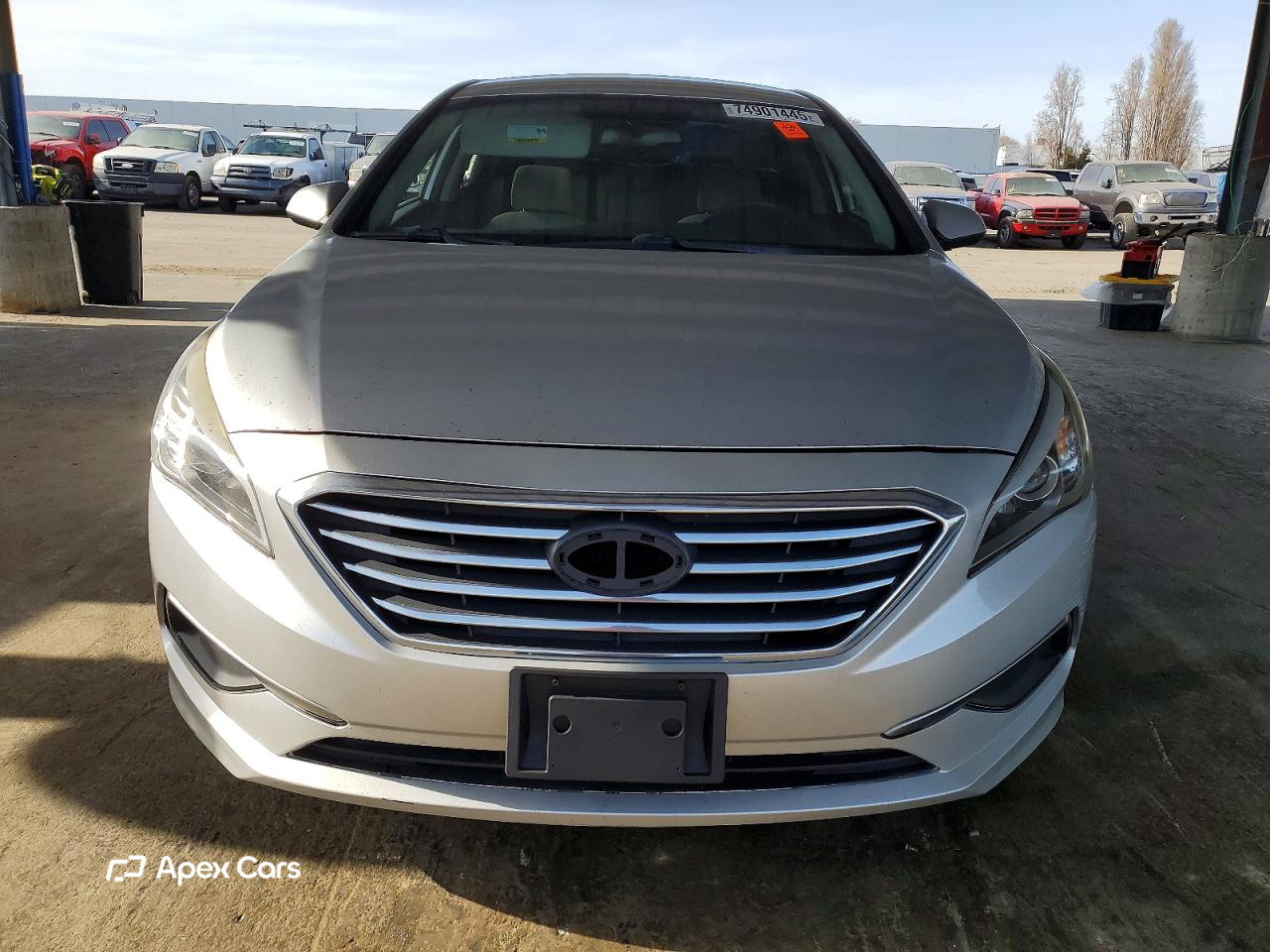 Hyundai Sonata 2016