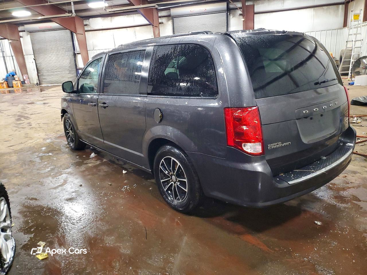 Dodge Caravan 2018