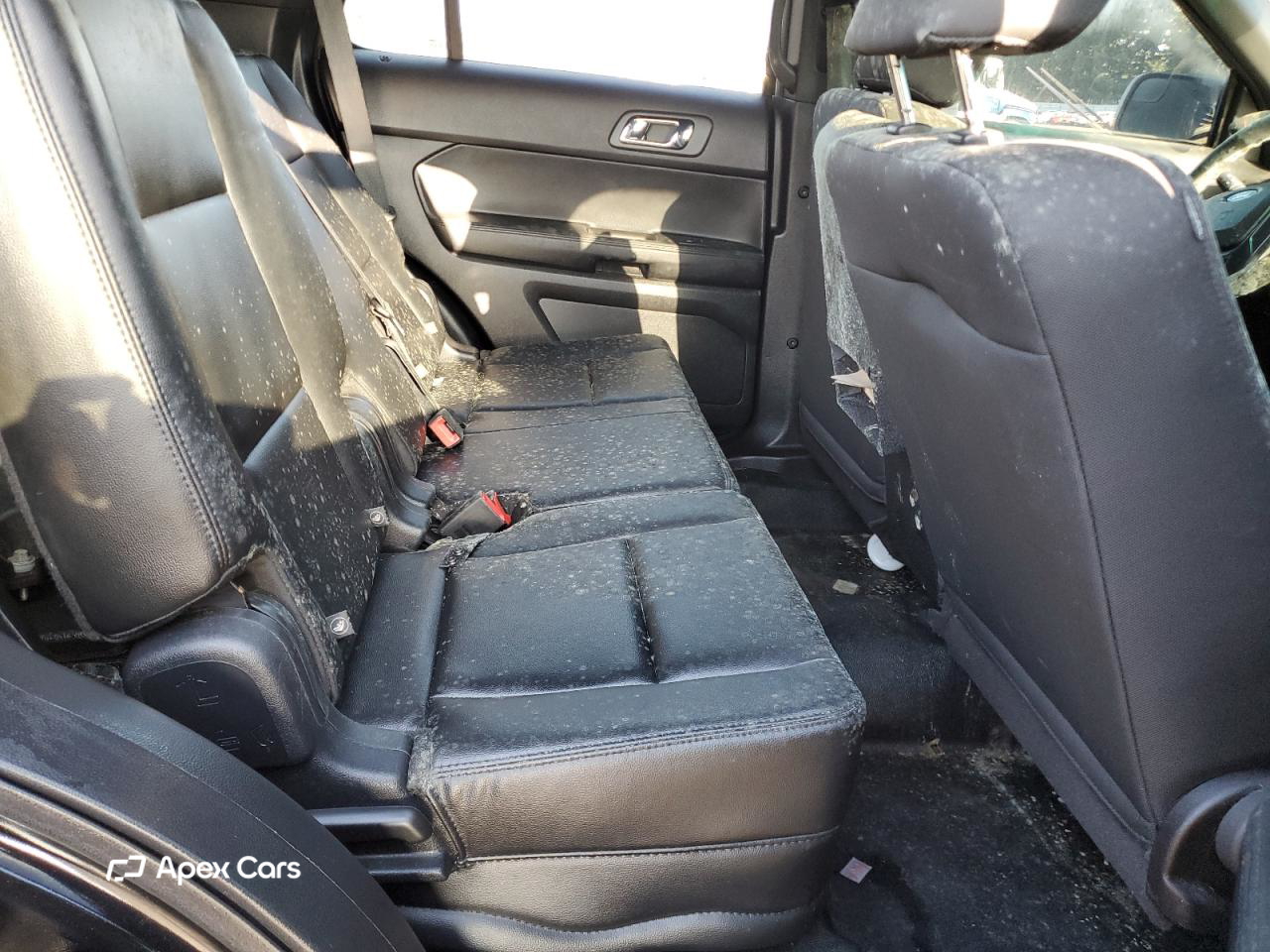 Ford Explorer 2016