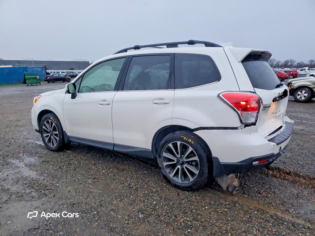 Subaru Forester 2017