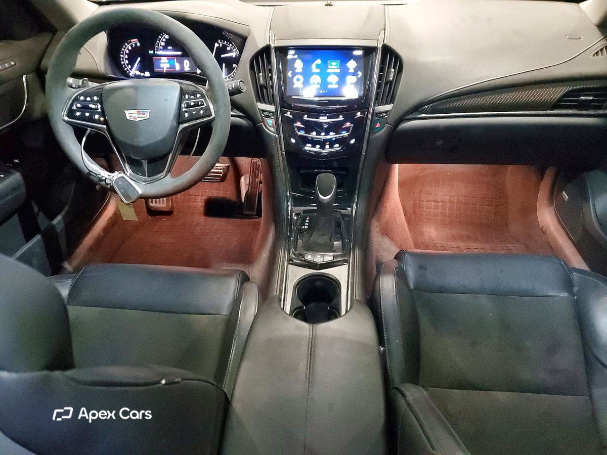 Cadillac ATS 2017