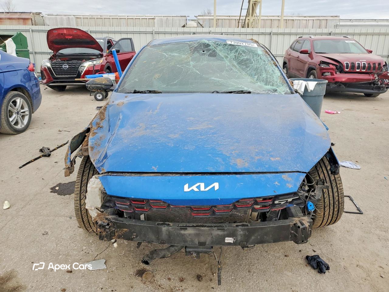 Kia Forte 2023