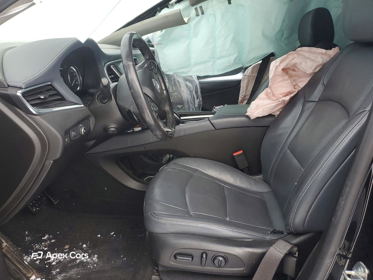 Buick Enclave 2019