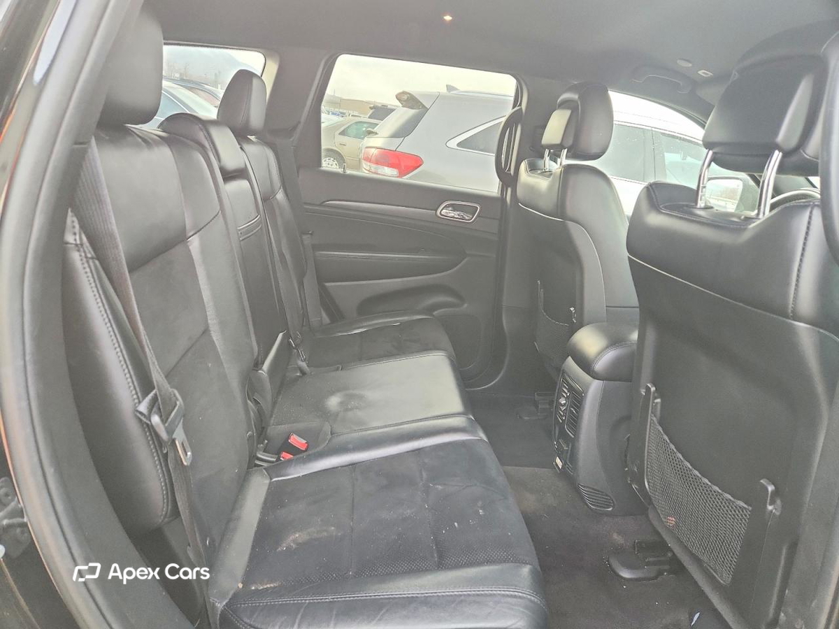 Jeep Cherokee 2018